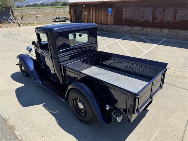 1934 Ford 1/2 Ton Pickup (CC-2055197) for sale in Kelseyville, California