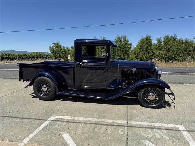 1934 Ford 1/2 Ton Pickup (CC-2055197) for sale in Kelseyville, California