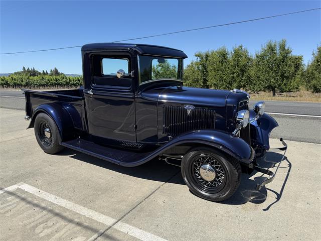 1934 Ford 1/2 Ton Pickup (CC-2055197) for sale in Kelseyville, California