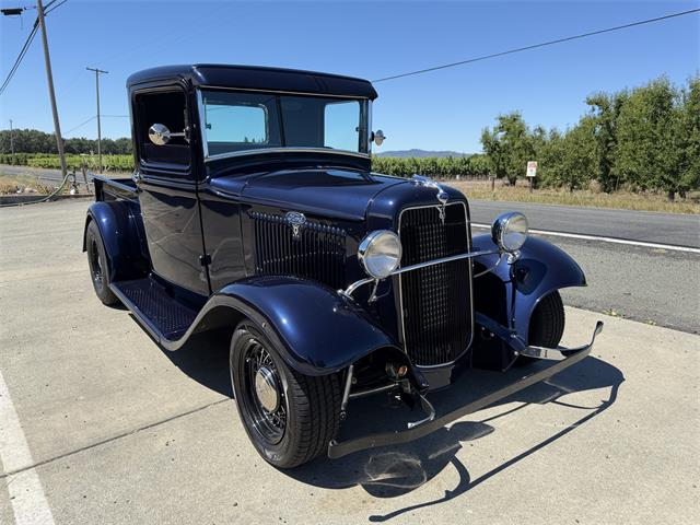 1934 Ford 1/2 Ton Pickup (CC-2055197) for sale in Kelseyville, California