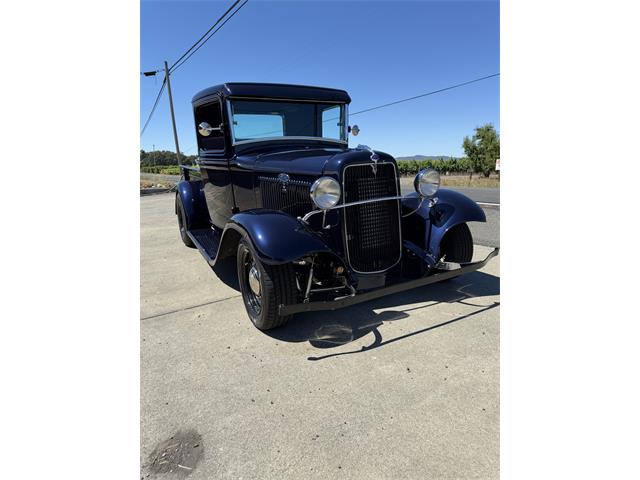1934 Ford 1/2 Ton Pickup (CC-2055197) for sale in Kelseyville, California