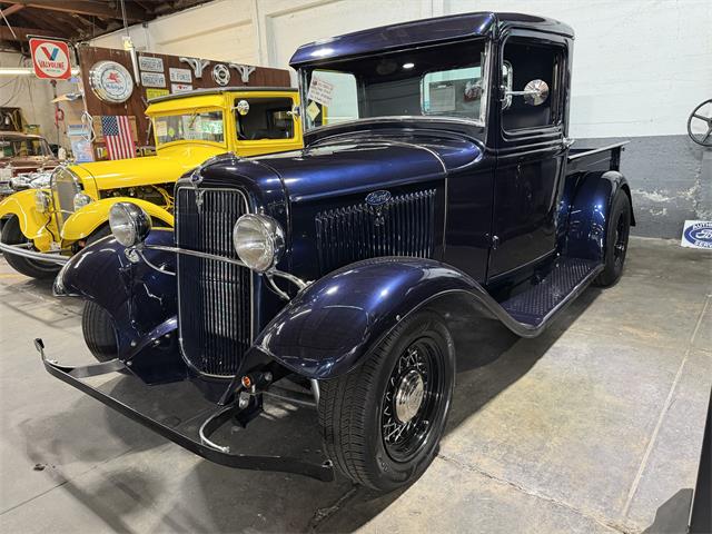 1934 Ford 1/2 Ton Pickup (CC-2055197) for sale in Kelseyville, California