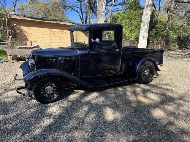 1934 Ford 1/2 Ton Pickup (CC-2055197) for sale in Kelseyville, California