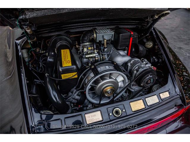 1985 Porsche 911 Carrera (CC-2055240) for sale in Beverly Hills, California