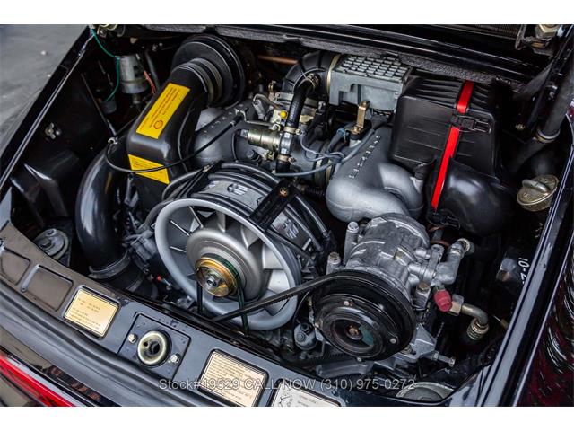1985 Porsche 911 Carrera (CC-2055240) for sale in Beverly Hills, California