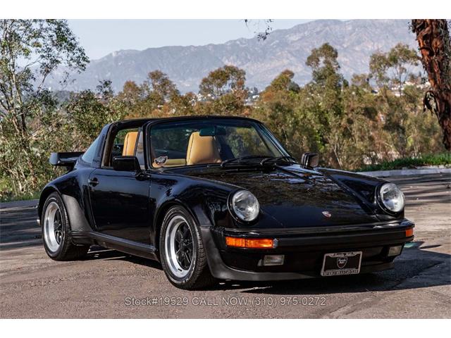 1985 Porsche 911 Carrera (CC-2055240) for sale in Beverly Hills, California