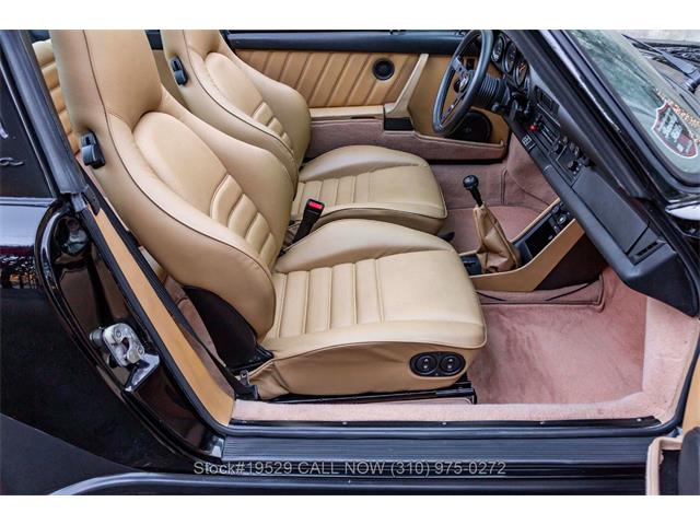 1985 Porsche 911 Carrera (CC-2055240) for sale in Beverly Hills, California