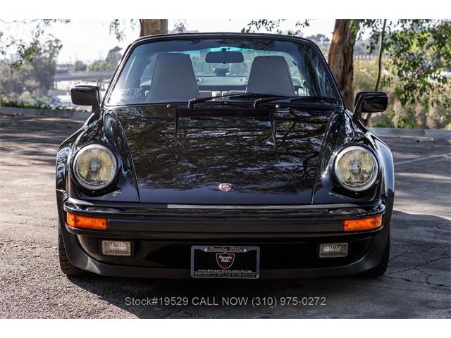 1985 Porsche 911 Carrera (CC-2055240) for sale in Beverly Hills, California