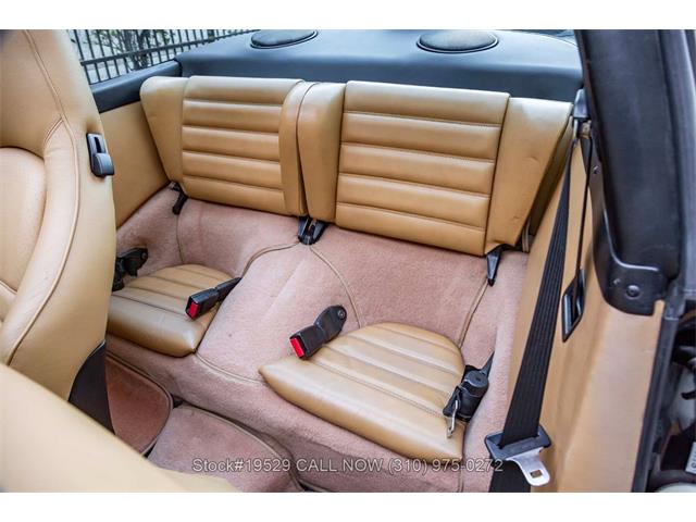 1985 Porsche 911 Carrera (CC-2055240) for sale in Beverly Hills, California