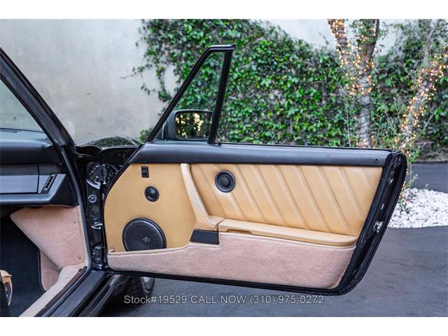 1985 Porsche 911 Carrera (CC-2055240) for sale in Beverly Hills, California