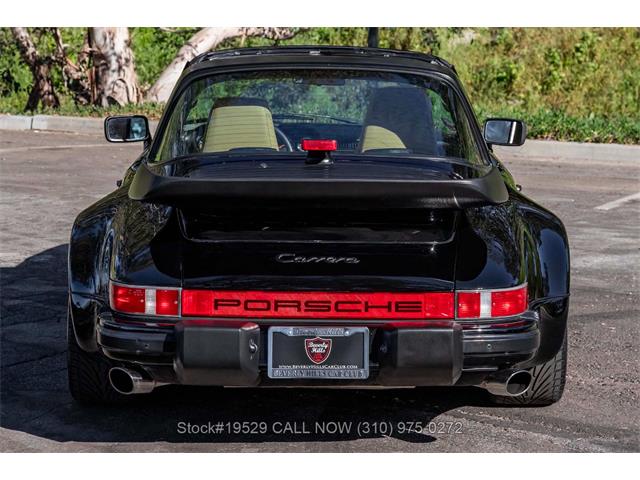 1985 Porsche 911 Carrera (CC-2055240) for sale in Beverly Hills, California