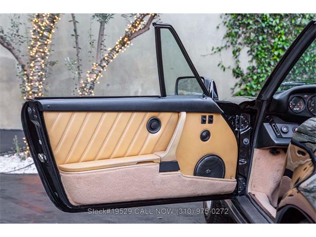 1985 Porsche 911 Carrera (CC-2055240) for sale in Beverly Hills, California