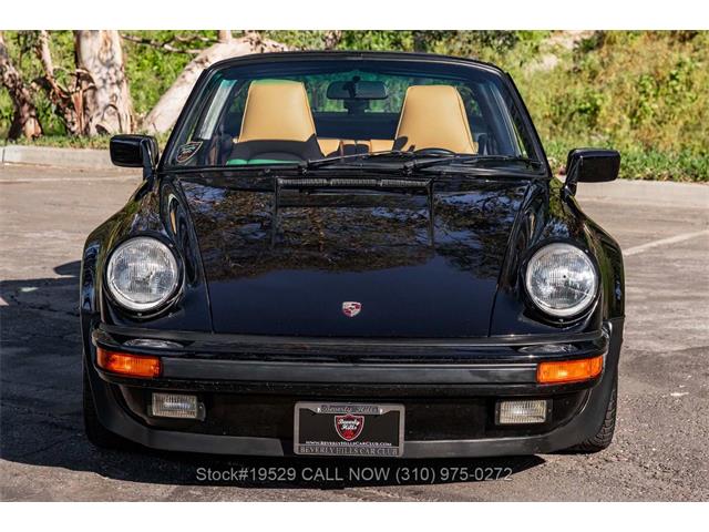 1985 Porsche 911 Carrera (CC-2055240) for sale in Beverly Hills, California