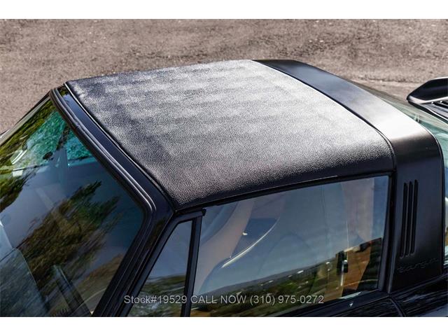 1985 Porsche 911 Carrera (CC-2055240) for sale in Beverly Hills, California