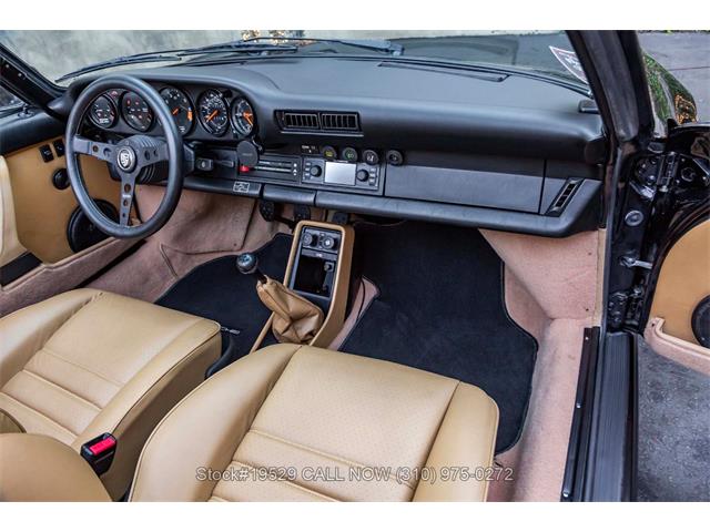 1985 Porsche 911 Carrera (CC-2055240) for sale in Beverly Hills, California