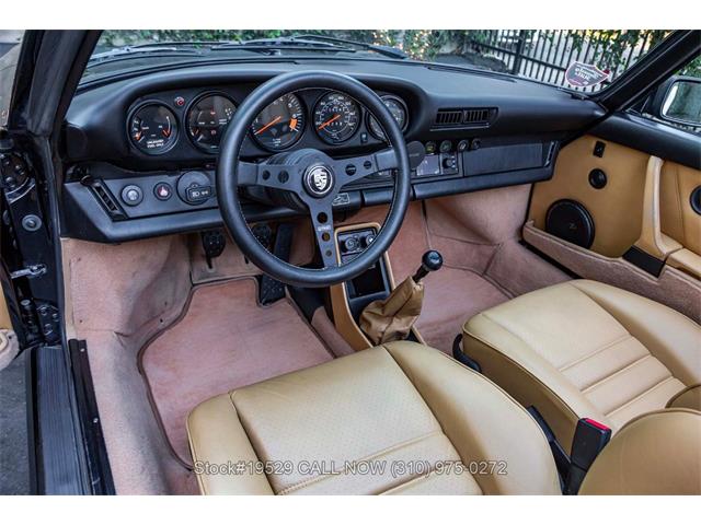 1985 Porsche 911 Carrera (CC-2055240) for sale in Beverly Hills, California
