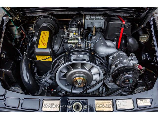 1985 Porsche 911 Carrera (CC-2055240) for sale in Beverly Hills, California