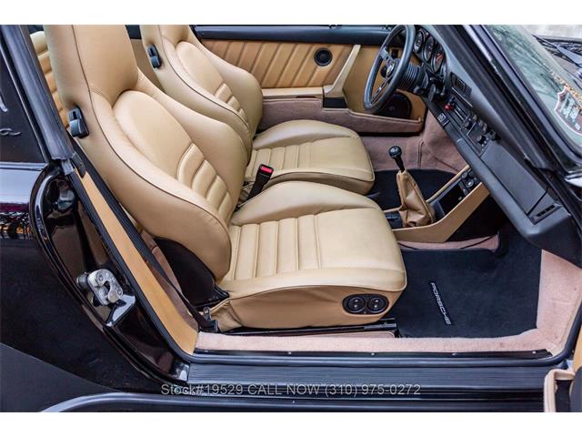 1985 Porsche 911 Carrera (CC-2055240) for sale in Beverly Hills, California