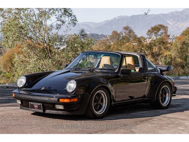 1985 Porsche 911 Carrera (CC-2055240) for sale in Beverly Hills, California
