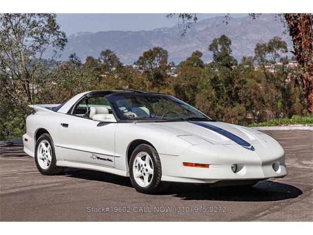 1994 Pontiac Firebird (CC-2055242) for sale in Beverly Hills, California