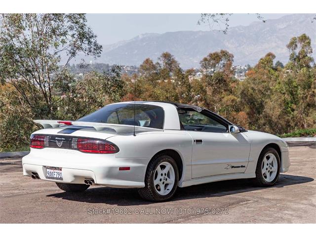 1994 Pontiac Firebird (CC-2055242) for sale in Beverly Hills, California