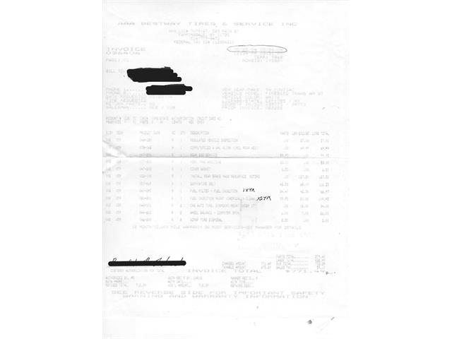 1994 Pontiac Firebird (CC-2055242) for sale in Beverly Hills, California
