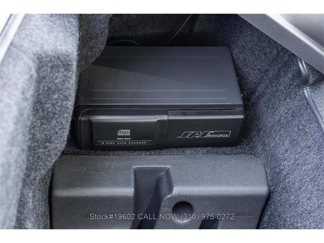 1994 Pontiac Firebird (CC-2055242) for sale in Beverly Hills, California