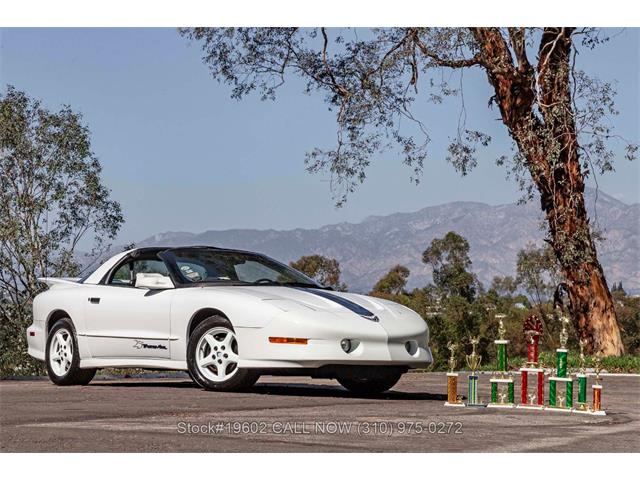 1994 Pontiac Firebird (CC-2055242) for sale in Beverly Hills, California