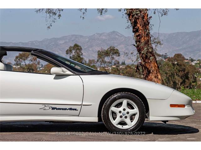 1994 Pontiac Firebird (CC-2055242) for sale in Beverly Hills, California