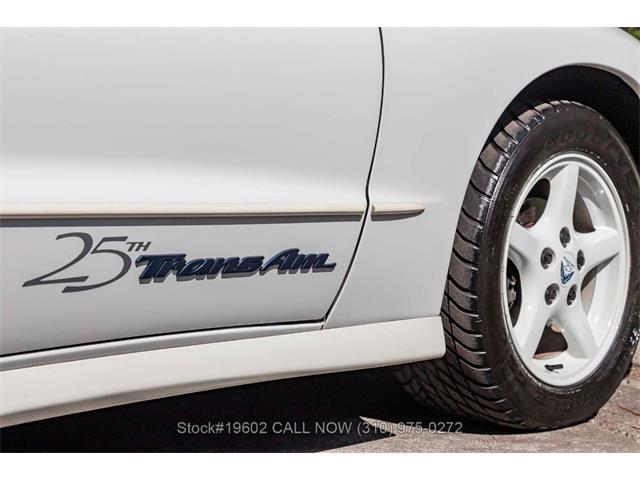 1994 Pontiac Firebird (CC-2055242) for sale in Beverly Hills, California