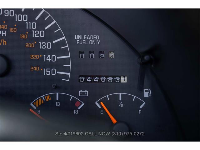 1994 Pontiac Firebird (CC-2055242) for sale in Beverly Hills, California