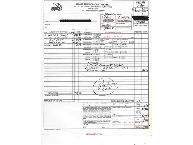 1994 Pontiac Firebird (CC-2055242) for sale in Beverly Hills, California