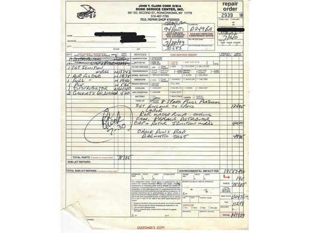 1994 Pontiac Firebird (CC-2055242) for sale in Beverly Hills, California