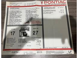 1994 Pontiac Firebird (CC-2055242) for sale in Beverly Hills, California