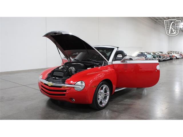 2005 Chevrolet SSR (CC-2055253) for sale in Las Vegas, Nevada