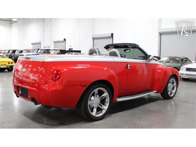 2005 Chevrolet SSR (CC-2055253) for sale in Las Vegas, Nevada
