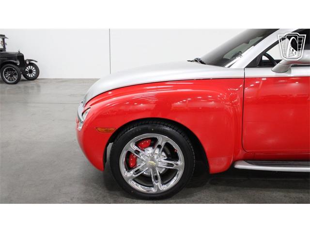 2005 Chevrolet SSR (CC-2055253) for sale in Las Vegas, Nevada