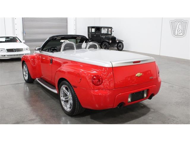 2005 Chevrolet SSR (CC-2055253) for sale in Las Vegas, Nevada