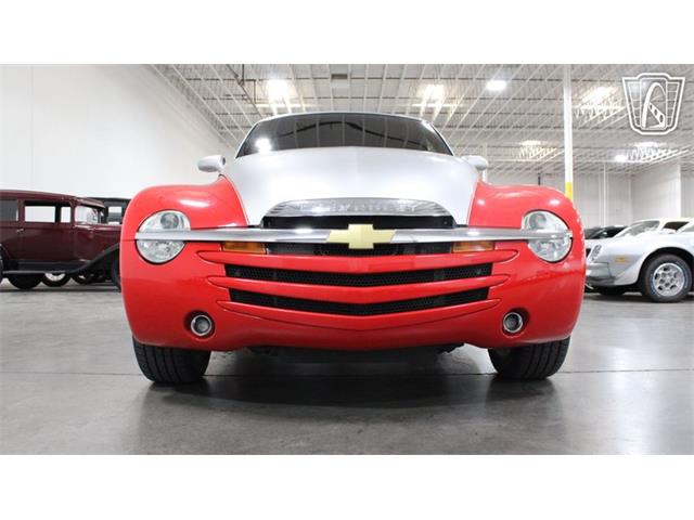 2005 Chevrolet SSR (CC-2055253) for sale in Las Vegas, Nevada