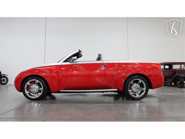 2005 Chevrolet SSR (CC-2055253) for sale in Las Vegas, Nevada