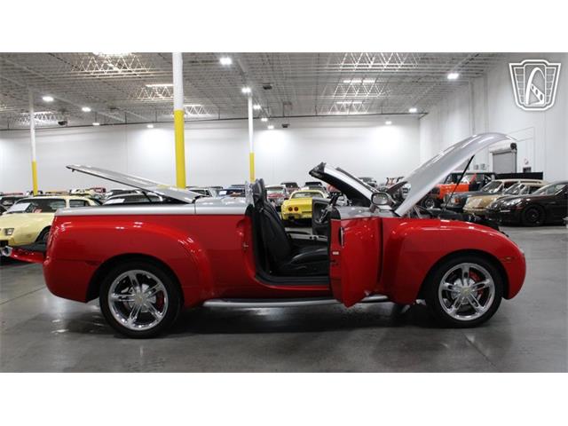 2005 Chevrolet SSR (CC-2055253) for sale in Las Vegas, Nevada