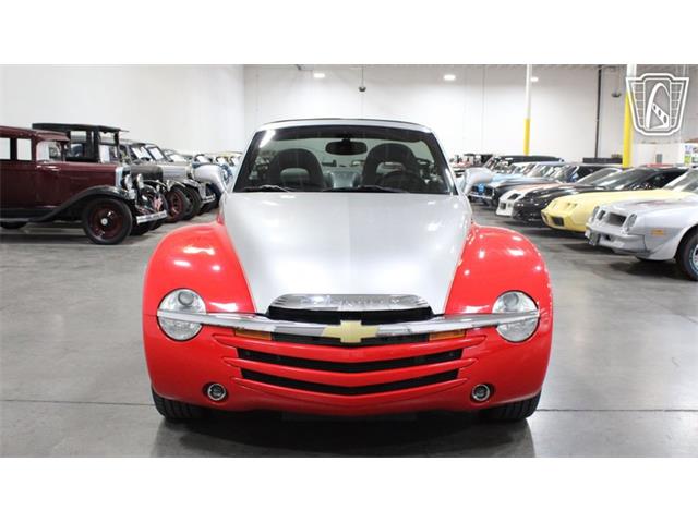 2005 Chevrolet SSR (CC-2055253) for sale in Las Vegas, Nevada