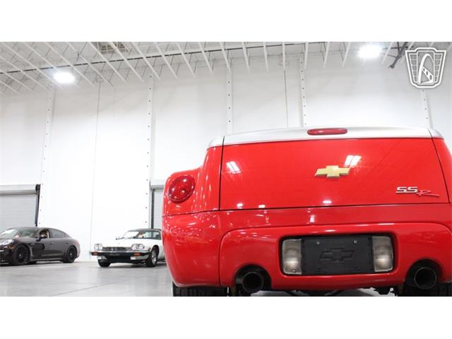 2005 Chevrolet SSR (CC-2055253) for sale in Las Vegas, Nevada