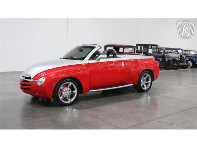 2005 Chevrolet SSR (CC-2055253) for sale in Las Vegas, Nevada