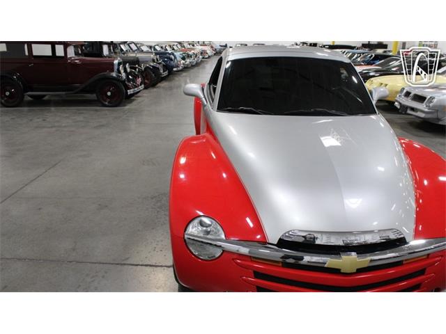2005 Chevrolet SSR (CC-2055253) for sale in Las Vegas, Nevada