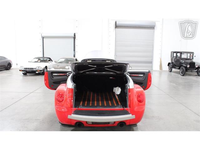 2005 Chevrolet SSR (CC-2055253) for sale in Las Vegas, Nevada