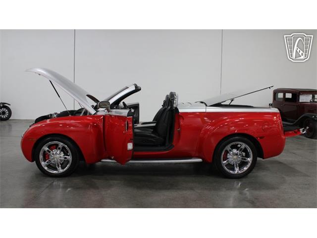 2005 Chevrolet SSR (CC-2055253) for sale in Las Vegas, Nevada