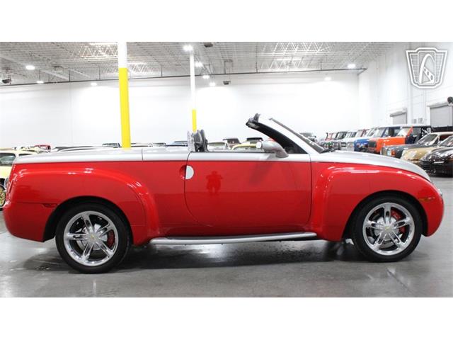 2005 Chevrolet SSR (CC-2055253) for sale in Las Vegas, Nevada