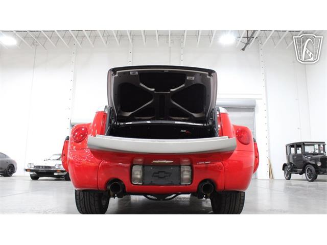 2005 Chevrolet SSR (CC-2055253) for sale in Las Vegas, Nevada