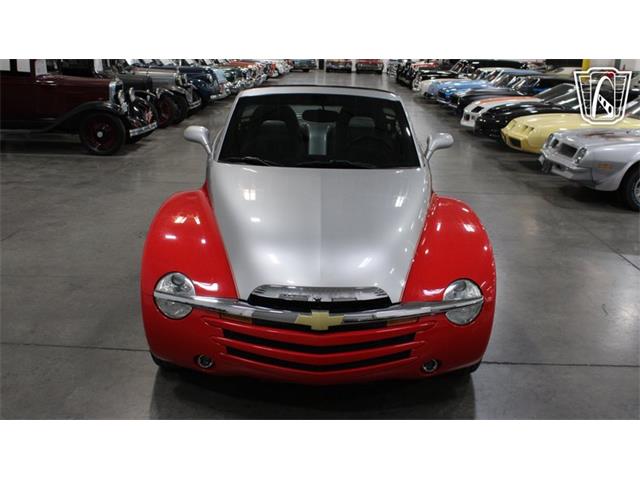 2005 Chevrolet SSR (CC-2055253) for sale in Las Vegas, Nevada